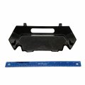 Polaris Atv Cover Front Black Metallic Genuine Oem Part 5436715-177 Qty 1
