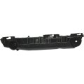 Front Bumper Bracket For Toyota Yaris 2007 2008 2009 2010 2011 Passenger Side Plastic Retainer Hatchback Replacement To1033115 