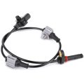 Abs Wheel Speed Sensor Left Rear Fit For 2007-2011 Honda Cr-v Als1620 