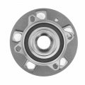 A-premium Rear Wheel Bearing And Hub Assembly With 5-lug Compatible Tesla S 2012-2020 X 2016-2020