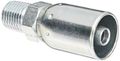 Eaton Weatherhead Coll-o-crimp 10u-p10 Male Right Fitting Straight Thread O-ring Low Carbon Steel 5 8 Hose Id Tube Size 