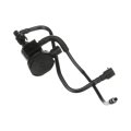 Canister Purge Solenoid For Dodge Caliber 2008 2009 2010 Blade Terminal Rectangular Connector Replacement 68003473aa 5273420aa 