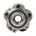 Rear Wheel Bearing And Hub Assembly Premium 512548 For Infiniti Jx35 2013 Awd For Qx60 2014-2019