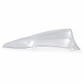 Httmt- Clear Double Bubble Windscreen Windshield For 2000-2002 Kawasak Ninja Zx6r P N Cfp-2307-3-cl