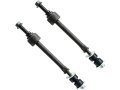 Front Sway Bar Link Kit 2 Piece For 2011-2017 Ram 1500 4wd 