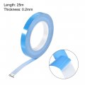 Uxcell Thermal Adhesive Tape Thermally Conductive 15mm X 25m For Coolers Led Strips