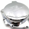 Smt-engine Stator Cover Compatible With Cbr600rr 2003-2006 03 06 Chrome Left Side B01mf9kc5i