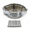 Smt-engine Stator Cover Compatible With Cbr600rr 2003-2006 03 06 Chrome Left Side B01mf9kc5i