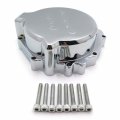 Smt-engine Stator Cover Compatible With Cbr600rr 2003-2006 03 06 Chrome Left Side B01mf9kc5i