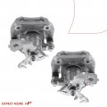 A-premium Disc Brake Caliper Assembly With Bracket Compatible Select Scion Models Tc 2011 2012 2013 2014 2015 2016 L4 2 5l