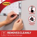 Command Poster Hanging Strips 12 White 17024