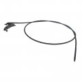 Autokay Crew Cab Sunroof Glass Cables For Ford F150 2015-2020 F250 F350 F450 2017-2019 Fl3z16502c22