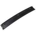 Front Bumper Lip Spoiler For Honda Accord Sedan 2018 2020 Glossy Black Abs Body Kit 3 Piece Set