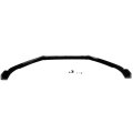 Front Bumper Lip Spoiler For Honda Accord Sedan 2018 2020 Glossy Black Abs Body Kit 3 Piece Set 