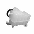 Engine Coolant Recovery Tank For Gmc Sierra 1500 1999 2004 And 8 1l V8 Engines Replacement Gm3014123 15808716 With Cap Black 