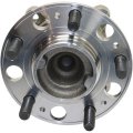 Front Hub Assembly For Hyundai Genesis 2009 2014 And Equus 2011 2016 Rwd With Abs Driver Or Passenger Side Sedan 4 Door Model 