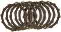 Ck Clutch Kit For Honda Vt 1300 Cr Cra Stateline 2010 To 2015 Part 15-1298 High Performance Street Motobike Friction Plates 