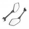 Topteng Motorcycle 5 6mm M6 Rear Mirror Side View Rearview Fits For Kawasaki Ex650 Ninja 650 Er-6f 2009-2011