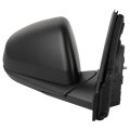 Right Side View Mirror Fit For 2019-2022 Chevrolet Equinox W Turn Signal O Blind Spot Detection 7 Pins Oe 84604250-pfm Parts 