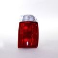 Tyc 11320401 Left Tail Light Assembly For Car Red Lens Waterproof Part Number 11-3204-01 