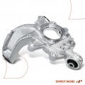 A-premium Rear Suspension Steering Knuckle Compatible With Honda Cr-v 2007-2011 L4 2 4l 4wd 4 Wheel Drive Left Driver Side