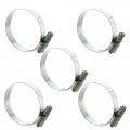 Volvo Penta New Hose Clamp Set Of 5 