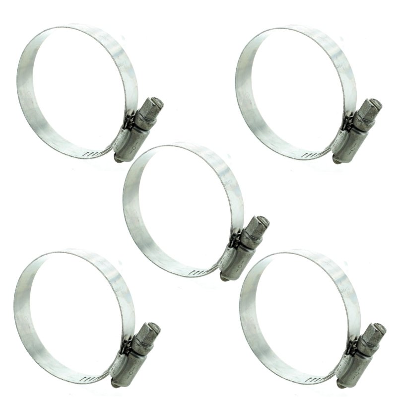 Volvo Penta New Hose Clamp Set Of 5