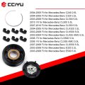 Ac Clutch Kit For Mercedes Benz S0 5 5l 2007 2011 S450 4 7l 2008 Cl550 5 2009 Fits 7seu17c Compressor Part Silver