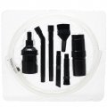 20 Replacement For Miele S194 Quickstep Vacuum Bags With Micro Filters 7-piece Attachment Kit Type K K Cloth 10-pack 2 Per Pack 