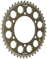 Sunstar 5-347745 Works Triplestar 45-teeth 520 Chain Size Rear Aluminum Sprocket 