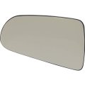 Driver Side Mirror Glass For Dodge Dakota 2005 2010 Non Heated Flat With Backing Plate Fits 5136093aa 5136141aa Pfm 5136141ab 
