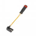 X Autohaux 2pcs Car Front Rear Brake Pad Electronic Wear Sensor Indicator 1645401017 2205401517 For Mercedes-benz Ml350