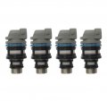 4 Pcs Fuel Injectors For Chevy Gmc Cavalier Buick Pontica 2 2l 17113124 17113197