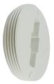 Canplas 193063 Flush Cleanout Plug 3-inch 