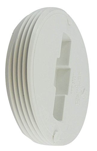 Canplas 193063 Flush Cleanout Plug 3-inch