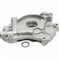 Oil Pump For Ford E-150 E-350 Econoline Club Wagon 2001 2002 Interchange Part Op4131 Aluminum Material 13 16 In Inlet