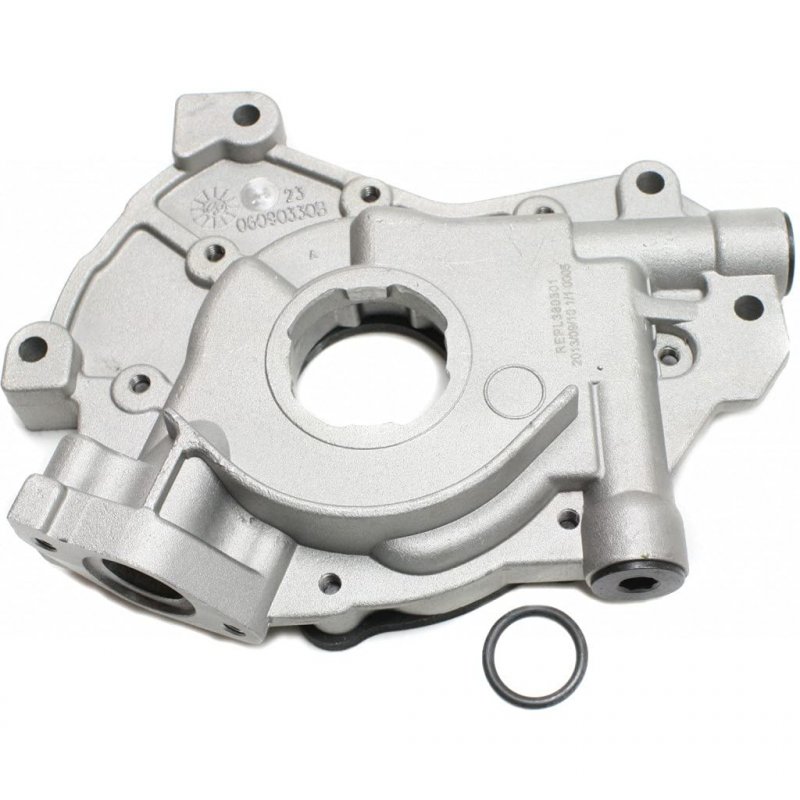 Oil Pump For Ford E-150 E-350 Econoline Club Wagon 2001 2002 Interchange Part Op4131 Aluminum Material 13 16 In Inlet