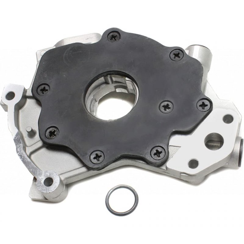 Oil Pump For Ford E-150 E-350 Econoline Club Wagon 2001 2002 Interchange Part Op4131 Aluminum Material 13 16 In Inlet