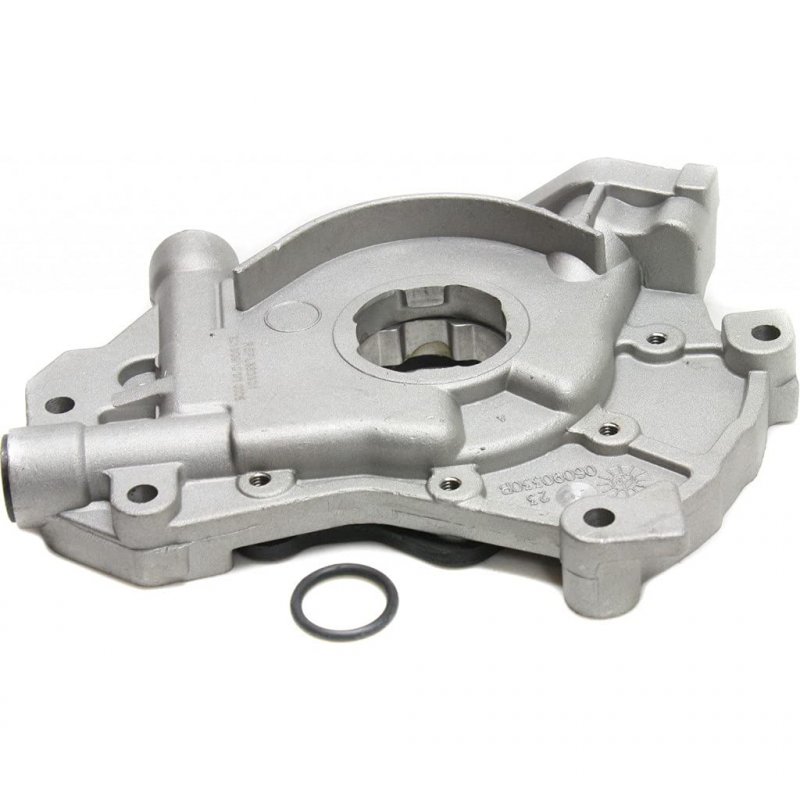 Oil Pump For Ford E-150 E-350 Econoline Club Wagon 2001 2002 Interchange Part Op4131 Aluminum Material 13 16 In Inlet