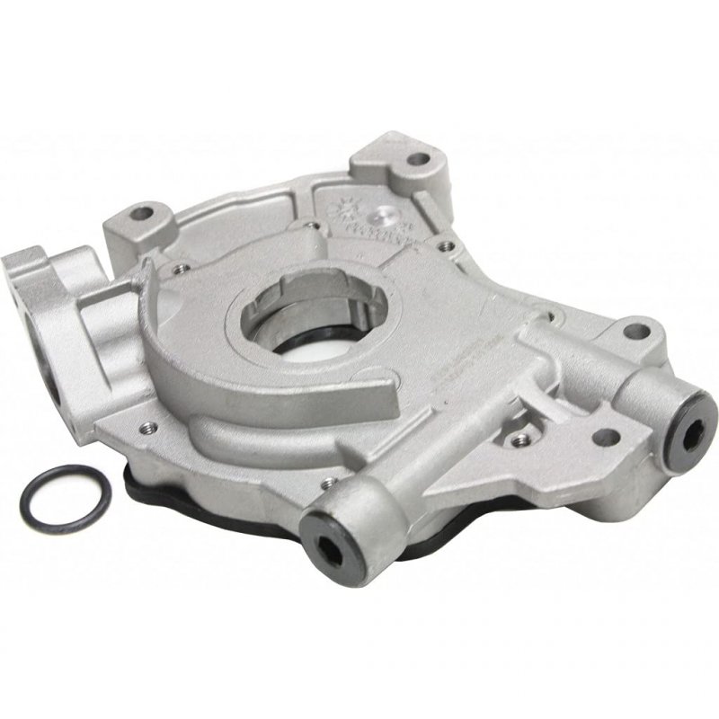 Oil Pump For Ford E-150 E-350 Econoline Club Wagon 2001 2002 Interchange Part Op4131 Aluminum Material 13 16 In Inlet