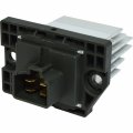 Hvac Blower Motor Resistor Sw 11541c 