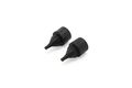 Red Hound Auto 2 Fuel Filler Door Rubber Stop Bumpers Compatible With Chevy Gmc 1999-2006 Silverado 2004-2012 Colorado