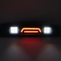 Smoke Led 3rd Third Brake Light Cargo Lamp For Dodge Ram 1500 2002-2008 2500 3500 2003-2009
