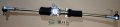 Steering Rack And Pinion Assembly 0505-819 With Tie Rod Ends Replacement For 2014 2015 2016 2017 2018-2020 Arctic Cat Wildcat