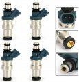 Fuel Injectors 23250-75040 Fits 95-00 Replacement For Toyota Tacoma 2 4l-l4 Fj376 4