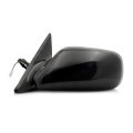 Door Mirror Driver Side For Toyota Camry 1997 1998 1999 2000 2001 Power Non Heated Paintable Fits Ce Le Models Replacement 