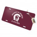 University Of Arkansas At Little Rock Trojans Logo Novelty Metal Vanity Tag License Plate
