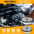 24350-2e201 Intake And Exhaust Timing Chain Kit Camshaft Phaser 24370-2e200 Fit For Kiate Forte5 Optima For Hyundai Elantra