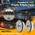 24350-2e201 Intake And Exhaust Timing Chain Kit Camshaft Phaser 24370-2e200 Fit For Kiate Forte5 Optima For Hyundai Elantra
