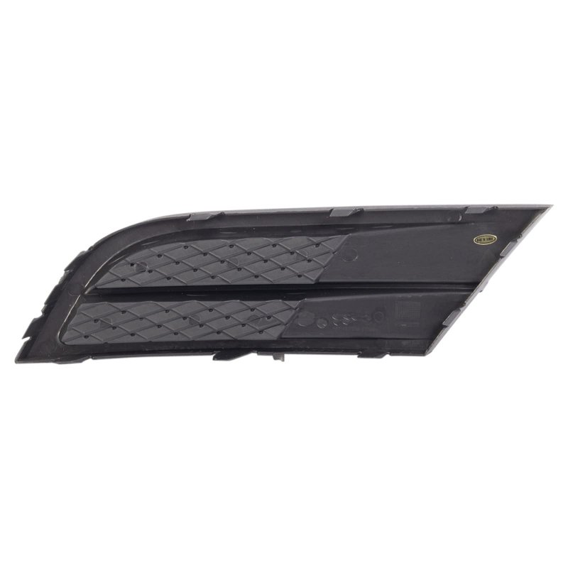 Trq Fog Light Hole Cover For 2015-2018 Volkswagen Jetta